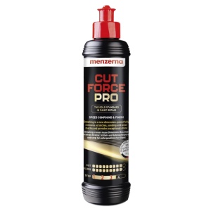 Menzerna Cut Force Pro Speed Compund & Finish - Uniwersalna Pasta Polerska One Step 250ml