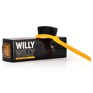 Work Stuff Willy-Willy Tire Brush - Szczotka do czyszczenia opon