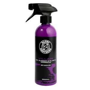 Blend Brothers Villain Exterior Dressing - Środek do plastików zewnętrznych 500ml