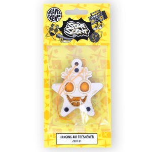 Heaven Scents Star Scent - Zawieszka samochodowa