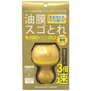 Prostaff KiiroBin Quick Magic Gold – produkt do oczyszczania szyb 54g