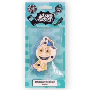 Heaven Scents Mars Scent - Zawieszka samochodowa