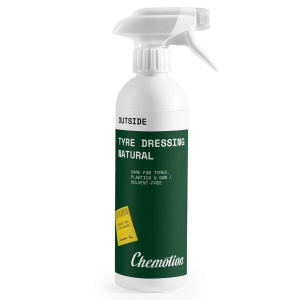Chemotion Tyre Dressing Natural - produkt do konserwacji opon, uszczelek i tworzyw sztucznych 250ml
