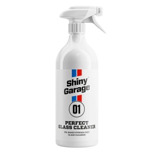 Shiny Garage Perfect Glass Cleaner – płyn do mycia szyb, nie pozostawia smug 1L