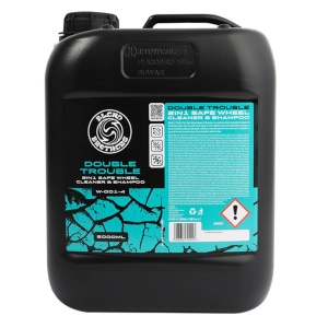 Blend Brothers Double Trouble Wheel Cleaner - Środek do czyszczenia felg 5L