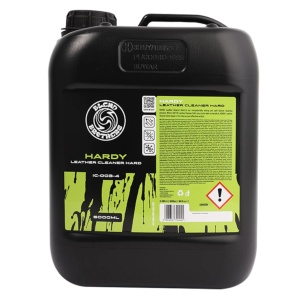 Blend Brothers Hardy Strong Leather Cleaner - produkt do czyszczenia skóry 5L