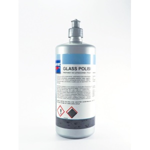 Cartec Glass Polish – preparat do czyszczenia i polerowania szyb 1l