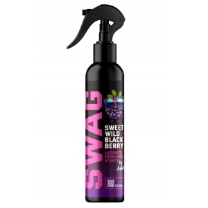 SWAG Sweet Wild Blackberry - Zapach samochodowy 150ml