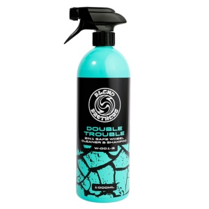 Blend Brothers Double Trouble Wheel Cleaner - Środek do czyszczenia felg 1L