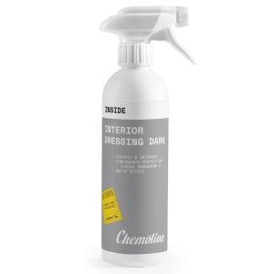 Chemotion Interior Dressing Dark- Produkt do pielęgnacji elementów wewnętrznych 1L