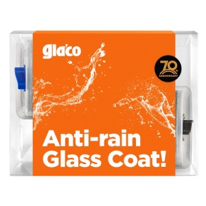 Soft99 Anti-Rain SET - Zestaw do czyszczenia i zabezpieczenia szyb samochodowych