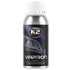 K2 Vapron REFIL - Płyn do regeneracji lamp 600ml