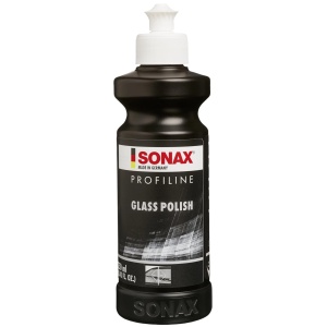 SONAX Profiline Glass Polish - pasta do polerowania szkła 250 ml