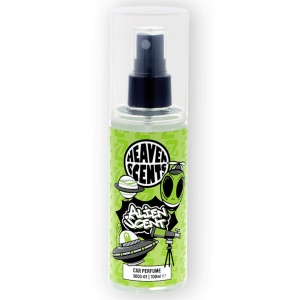 Heaven Scents Alien Scent - Perfumy samochodowe 100ml