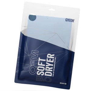 GYEON Q2M SoftDryer EVO - Bardzo miękki i puszysty ręcznik 60x80cm