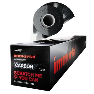 Immortal PPF CarbonFiber: Must-Have i Najlepszy