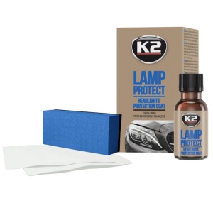 K2 Lamp Protect 10ml + aplikator - Powłoka ochronna na reflektory