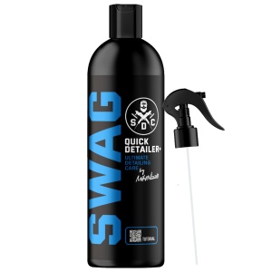SWAG Quick Detailer+ v3 - łatwy w użyciu quick detailer 500ml