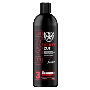 SWAG Heavy Cut v2 - mocno ścierna pasta polerska 500ml