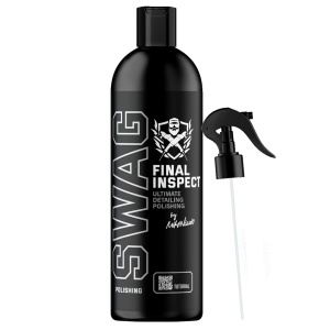 SWAG Final Inspect v2 - produkt do odtłuszczania lakieru 500ml