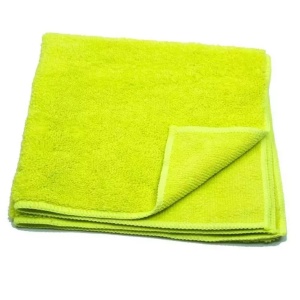 Mikrofibra Lime 40x40cm 320gsm