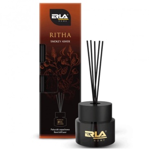 K2 Erla Ritha Smokey Asher - Patyczki zapachowe 100ml