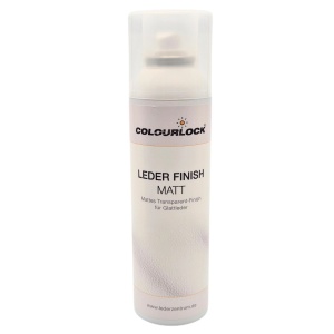 Colourlock Leder Finish Matt Spray - Lakier wykończeniowy do skóry 250ml