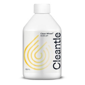 Cleantle Clean Wheel 2 – kwasowy produkt do czyszczenia felg 500ml