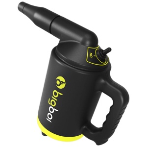 BigBoi BlowR Buddi Car Dryer – poręczna dmuchawa do bezdotykowego osuszania auta