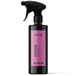 KiurLab Interio - Środek do czyszczenia wnętrza 500ml