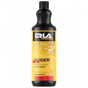 Erla Fuger Must-Have Najlepszy Płyn do Czyszczenia Fugi