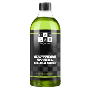 CarLab Express Wheel Cleaner - Preparat do czyszczenia felg i opon 750ml