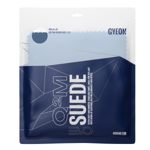 GYEON Q2M Suede EVO - Aplikator do powłok 40x40 2pack