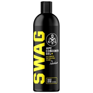 SWAG APC Gel: Must-Have Cleaner for Effortless Detailing