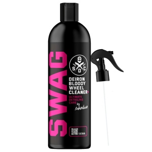 SWAG Deiron Bloody Wheel Cleaner+ v2 1:1 - Żelowy koncentrat do czyszczenia felg 500ml