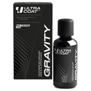 Ultracoat Gravity Graphene Rims & Plastics Coat - Powłoka do felg oraz elementów metalowych 50ml
