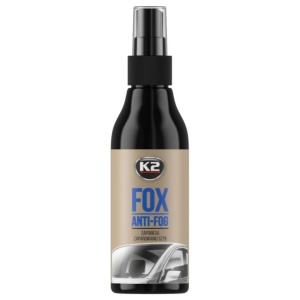 K2 Fox - Środek zapobiegający parowaniu szyb 150ml
