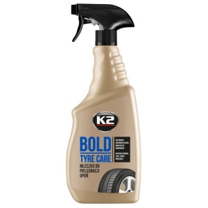 K2 Bold - Produkt do pielęgnacji opon 700ml