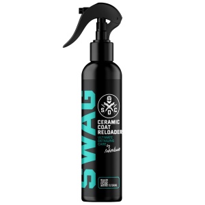 SWAG Ceramic Coat Reloader v3 - hybrydowa powłoka ochronna 250ml