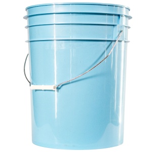 Chemicalworkz Wiadro 19L Niebieskie Must-Have Najlepszy