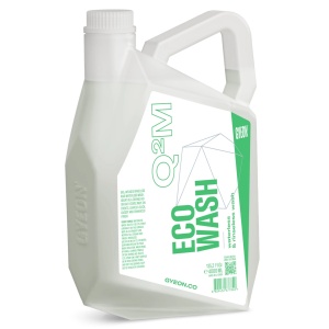 GYEON Q2M ECOWash - Skoncentrowany szampon do mycia bezwodnego 4L