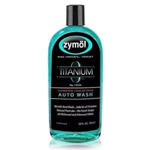 Zymol Titanium Auto Wash Concentrate - Szampon samochodowy 591ml