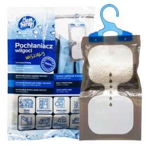 Pochłaniacz wilgoci wiszący 100g