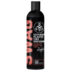 SWAG Exterior Plastic Tire Dressing v2 - dressing do opon i plastików 250ml