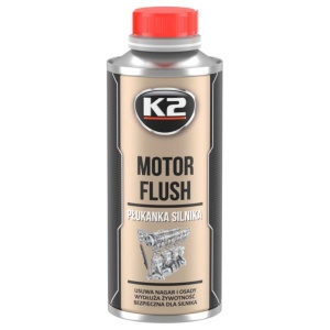 K2 Motor Flush - środek do płukania wnętrza silnika 250ml