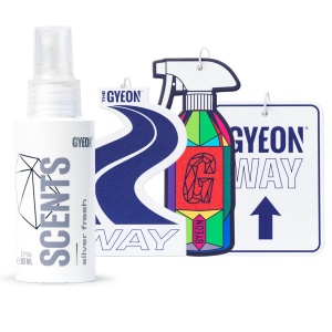 GYEON Q2M Scents Silver Fresh - Zapach do wnętrza 80ml