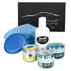 Zymol Sampler One - Zestaw najpopularniejszych wosków