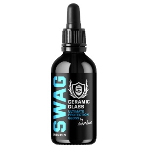 SWAG Ceramic Glass v2 - powłoka hydrofobowa do szyb 50ml