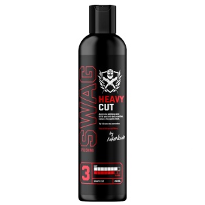 SWAG Heavy Cut v2 - mocno ścierna pasta polerska 250ml