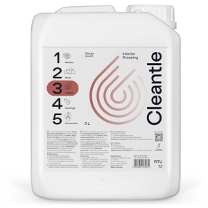 Cleantle Interior Dressing - Dressing do pielęgnacji wnętrza auta 5L